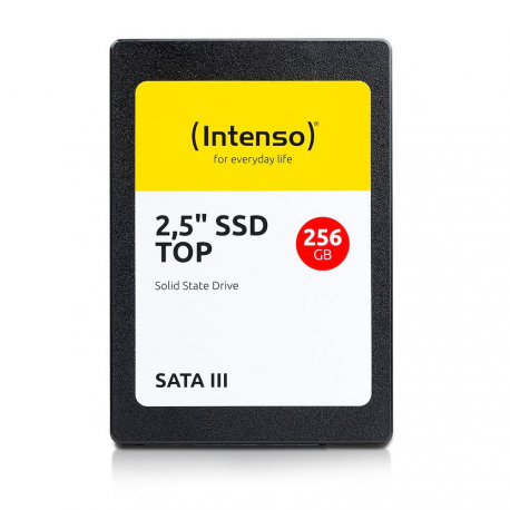TOP SSD 2,5 256GB SATA III - 1