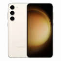Samsung Galaxy S23+ - 5G smartphone - dual-SIM - RAM 8 GB / Internal Memory 512 GB - OLED display - 6.6" - 2340 x 1080 pixels (120 Hz) - 3x rear cameras 50 MP, 12 MP, 10 MP - front camera 12 MP - cream