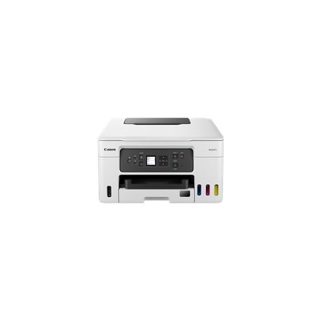 Canon MAXIFY GX3050 - Multifunction printer - colour - ink-jet - refillable - Legal (216 x 356 mm) (original) - A4 / Legal (media) - up to 18 ipm (printing) - 350 sheets - USB 2.0, Wi-Fi(ac) - 0