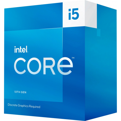 CPU|INTEL|Desktop|Core i5|i5-13400F|2500 MHz|Cores 10|20MB|BOX|BX8071513400FSRMBN - 2