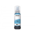 Epson 108 - 70 ml - light cyan - original - ink refill