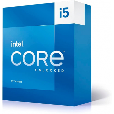 Intel Core i5 13400 - 2.5 GHz - 10-core - 16 threads - 20 MB cache - FCLGA1700 Socket - Box - 2
