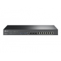 TP-Link Omada ER8411 V1 - Router 10GbE - - rack-mountable