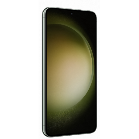 Samsung Galaxy S23+ - 5G smartphone - dual-SIM - RAM 8 GB  /  Internal Memory 256 GB - OLED display - 6.6" - 2340 x 1080 pixels (120 Hz) - 3x rear cameras 50 MP, 12 MP, 10 MP - front camera 12 MP - green - 4