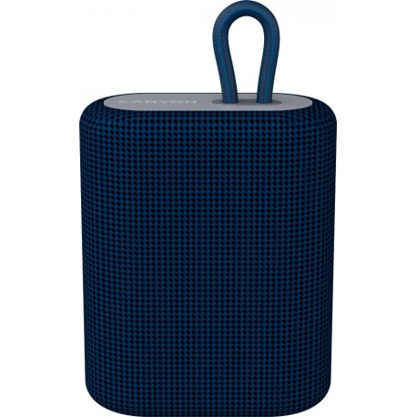 Canyon BSP-4 - Speaker - for portable use - wireless - Bluetooth - 5 Watt - blue - 1