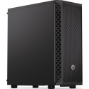Endorfy Signum 300 Solid - Mid tower - ATX - no power supply (ATX) - black - USB / Audio