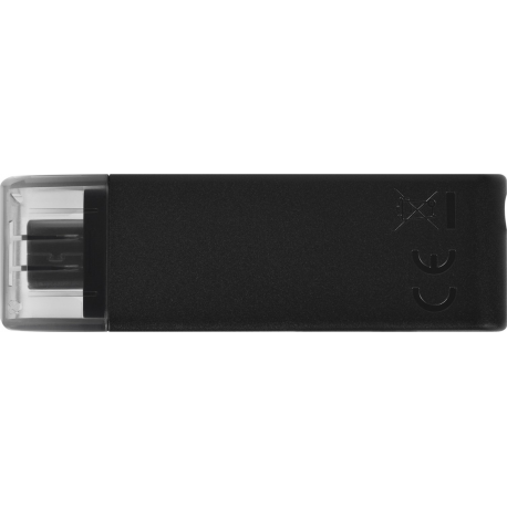 Kingston DataTraveler 70 - USB flash drive - 256 GB - USB-C 3.2 Gen 1 - 4