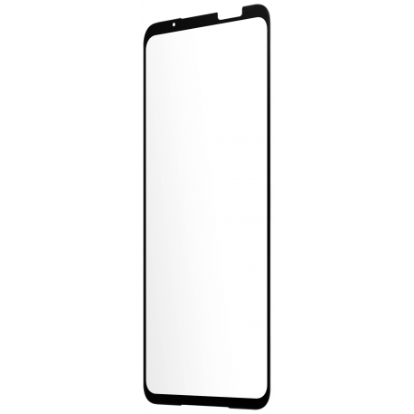 ASUS - Screen protector for mobile phone - 2.5D - glass - frame colour black - for ASUS ROG Phone 6, ROG Phone 6 Pro, ROG Phone 6D, ROG Phone 6D Ultimate - 0
