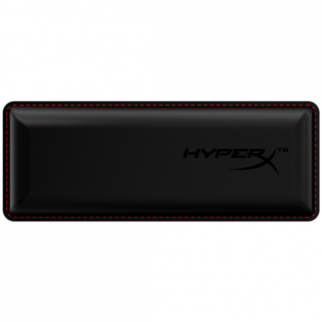 HyperX - Mouse wrist pillow - black - for Victus 15L by HP; Victus by HP Laptop 15, 16; Pavilion 24, 27; Pavilion x360 Laptop - 0