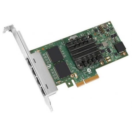 INTEL ETHERNET I350 T4 V2 SVR (ADAPTER RJ45 PCI-E RETAIL        IN) - 0
