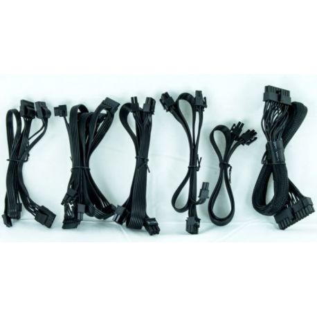 Chieftec Proton Series BDF-650C - Power supply (internal) - ATX12V 2.3 - 80 PLUS Bronze - AC 115-230 V - 650 Watt - active PFC - 3