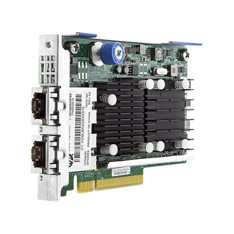 HPE FlexFabric 10Gb 2-port 533FLR-T Adapter - 0
