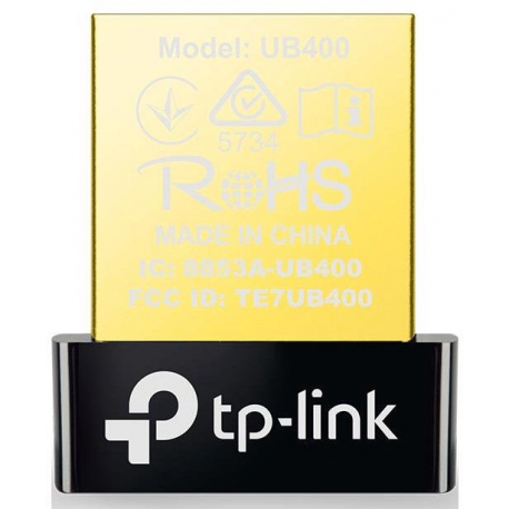 TP-Link UB400 - Network adapter - USB 2.0 - Bluetooth 4.0 - 2