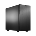 Fractal Design Define 7 - Tower - extended ATX - no power supply (ATX) - black - USB/Audio