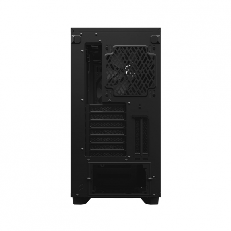 Fractal Design Define 7 - Tower - extended ATX - no power supply (ATX) - black - USB/Audio - 5