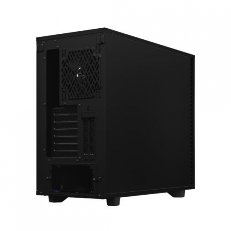 Fractal Design Define 7 - Tower - extended ATX - no power supply (ATX) - black - USB/Audio - 8