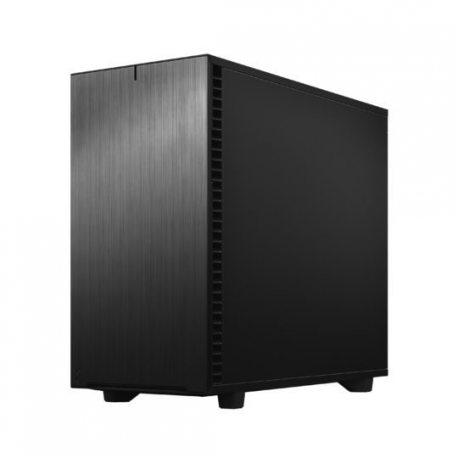 Fractal Design Define 7 - Tower - extended ATX - no power supply (ATX) - black - USB/Audio - 11