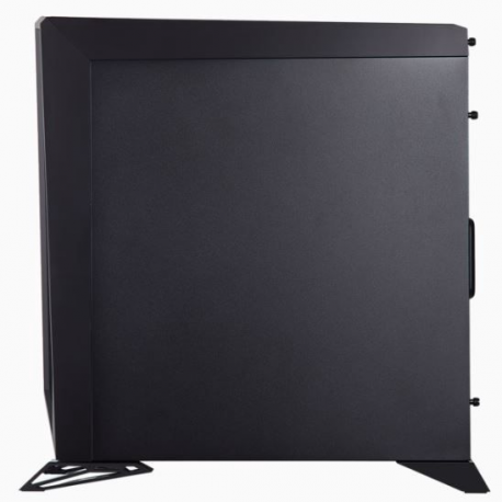 CORSAIR Carbide Series SPEC-OMEGA - Tower - ATX - windowed side panel (tempered glass) - no power supply (ATX) - black - USB/Audio - 5