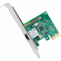 Intel Ethernet Server Adapter I210-T1 - Network adapter - PCIe 2.1 low profile - Gigabit Ethernet