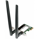 D-Link Wireless AC1200 DWA-582 - Network adapter - PCIe low profile - 802.11ac