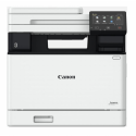 Canon i-SENSYS MF754Cdw - Multifunction printer - colour - laser - A4 (210 x 297 mm), Legal (216 x 356 mm) (original) - A4/Legal (media) - up to 33 ppm (copying) - up to 33 ppm (printing) - 250 sheets - 33.6 Kbps - USB 2.0, Gigabit LAN, Wi-Fi(n), USB host