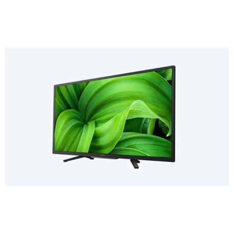 Sony KD-32W800 - 32" Diagonal Class (31.5" viewable) - W800 Series LED-backlit LCD TV - Smart TV - Android TV - 720p 1366 x 768 - HDR - Direct LED - black - 6