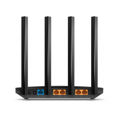 TP-Link Archer C6 - wireless router - Wi-Fi 5 - desktop - 1