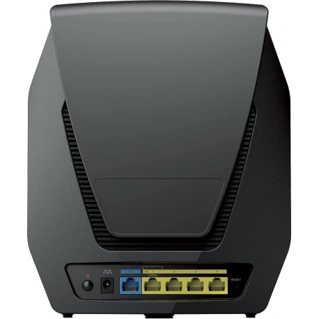Synology WRX560 - Wireless router - mesh - 4-port switch - GigE, 2.5 GigE - WAN ports: 2 - 802.11a/b/g/n/ac/ax - 1