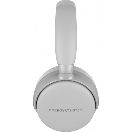 Energy Style 3 - Headphones with mic - full size - Bluetooth - wireless, wired - 3.5 mm jack - noise isolating - stone - 2