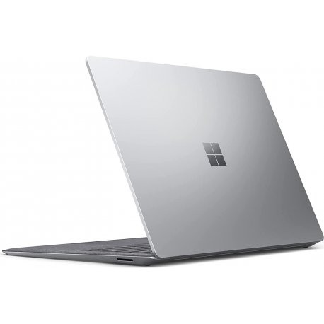 Microsoft Surface Laptop 5 - Intel Core i5 1235U / 1.3 GHz - Evo - Win 11 Home - Iris Xe Graphics - 8 GB RAM - 256 GB SSD - 13.5" touchscreen 2256 x 1504 - Wi-Fi 6 - platinum - kbd: QWERTY - 5