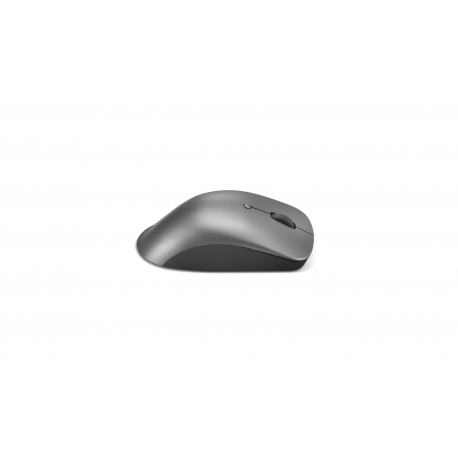 Lenovo Professional - Mouse - ergonomic - blue optical - 6 buttons - wireless - Bluetooth 5.1 - storm grey - 9