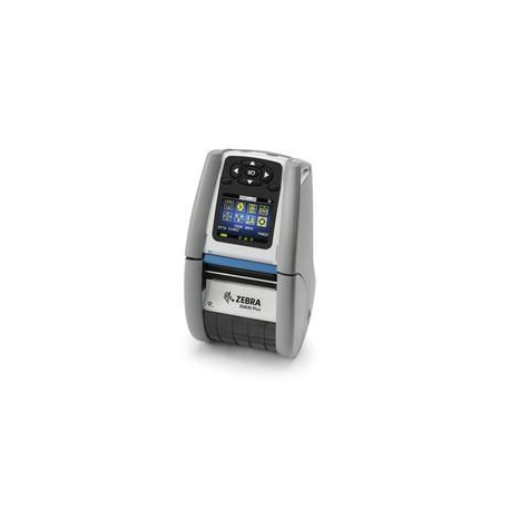 Zebra ZQ600 Series ZQ610 Plus-HC - Label printer - direct thermal - Roll (5.54 cm) - 203 dpi - up to 115 mm/sec - Wi-Fi(ac), Bluetooth 4.2, USB, RS232C, NFC - 0