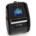 Zebra ZQ600 Series ZQ620 Plus - Label printer - direct thermal - Roll (7.9 cm) - 203 dpi - up to 115 mm / sec - Bluetooth 4.2 LE, USB, RS232C, NFC