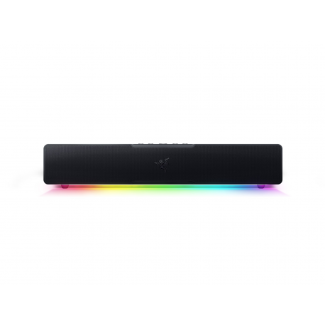 Razer Leviathan V2 X - Sound bar - for PC - wireless - Bluetooth - App-controlled - USB - 1