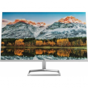 HP M27fw - LED monitor - 27" - 1920 x 1080 Full HD (1080p) @ 75 Hz - IPS - 300 cd / m² - 1000:1 - 5 ms - 2xHDMI, VGA - silver, white head - for Victus by HP Laptop 16; Laptop 15, 15s, 17; Pavilion Plus Laptop 14