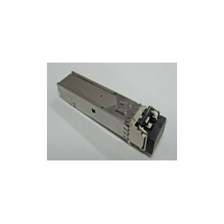 MicroOptics - SFP (mini-GBIC) transceiver module (equivalent to: HP JD118B) - GigE - 1000Base-SX  /  LC - up to 550 m - for HPE 3100, 36XX, 4200, 4500, 5120, 58XX, WX5002; FlexFabric 12902; FlexNetwork MSR3048 - 0