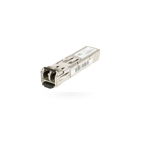MicroOptics - SFP (mini-GBIC) transceiver module (equivalent to: HP J4859A, HP J4859B, HP J4859C) - GigE - 1000Base-LX - LC single-mode - up to 10 km - 0