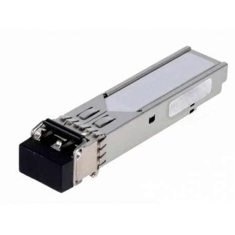 MicroOptics - SFP (mini-GBIC) transceiver module (equivalent to: Zyxel SFP-LX-10-D) - GigE - 1000Base-LX - LC single-mode - up to 10 km - 1310 nm - 0