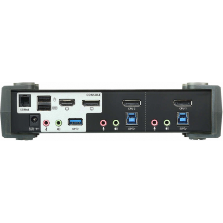 2-port KVMP Switch MST - 1