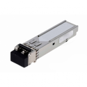 MicroOptics - SFP (mini-GBIC) transceiver module (equivalent to: Cisco GLC-SX-MM, Cisco GLC-SX-MMD) - GigE - 1000Base-SX - for Cisco 38XX; ASA 55XX; Catalyst ESS9300; Integrated Services Router 11XX
