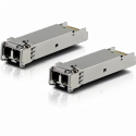 Ubiquiti UACC-OM-MM-10G-D - SFP+ transceiver module - 10 GigE - LC multi-mode - up to 300 m - 850 nm (pack of 20)
