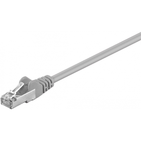 F/UTP CAT5e 20m Grey PVC - 0