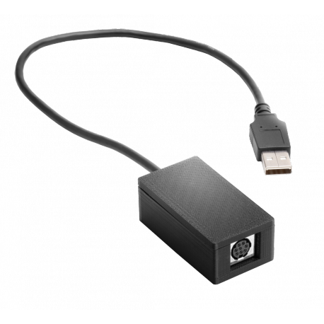 HP - Foreign device interface harness - for LaserJet Managed MFP E42540; LaserJet Managed Flow MFP E87660 - 1