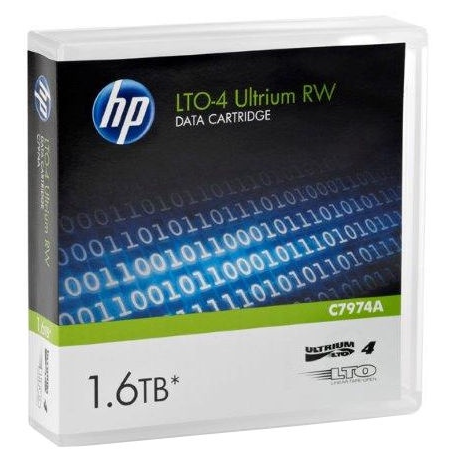 Media Tape LTO 4 - 0