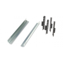 APC - Rack rail kit - for NetShelter SX