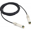 Lenovo - 10GBase direct attach cable - SFP+ (M) to SFP+ (M) - 2 m - passive - for ThinkAgile HX2320 Appliance; MX1020 Appliance; ThinkSystem DE4000H Hybrid; SD630 V2