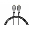 MicroConnect Premium - DisplayPort cable - DisplayPort (M) latched to DisplayPort (M) latched - DisplayPort 1.4 - 10 m - 8K60Hz (7680 x 4320) support - black
