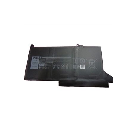 Dell - Kit - laptop battery - Lithium Ion - 3-cell - 42 Wh - for Latitude 7280, 7480 - 0