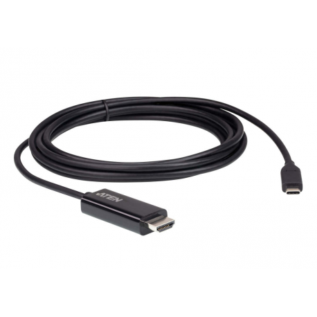 ATEN UC3238 - External video adapter - USB-C - HDMI - 0