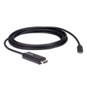 ATEN UC3238 - External video adapter - USB-C - HDMI